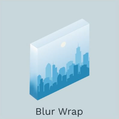 Blur Wrap