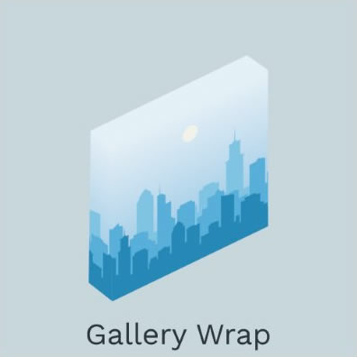 Gallery Wrap