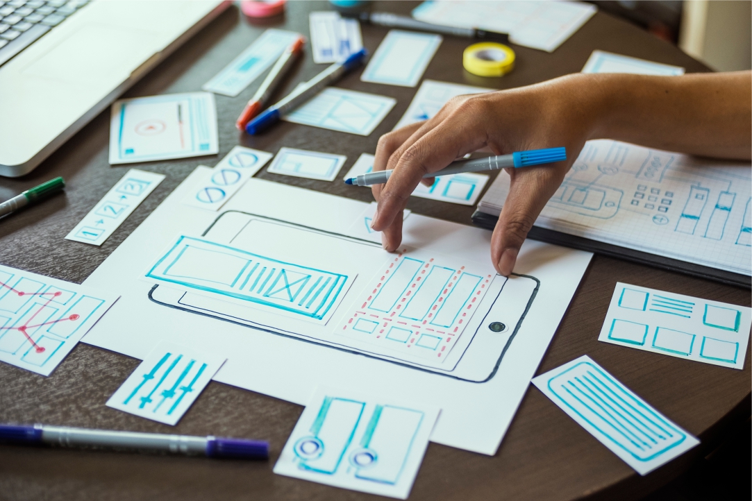 DS Creative - Specialists in Website development, Graphic Design and Printing UX
